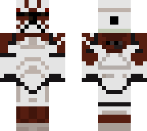 phase 1 corporal comet (brown)