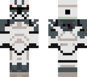 phase 1 corporal comet (grey)