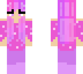pink perfect purple