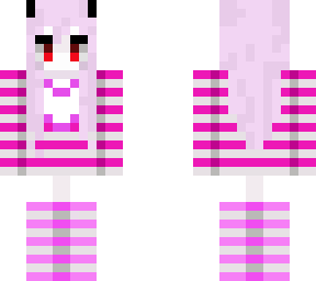 pink spider -bean- (updated v3)
