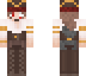 pirate main skin