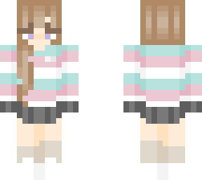 prep-y outfit