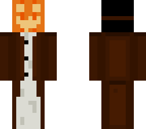 pumpkin boy