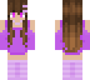 purple