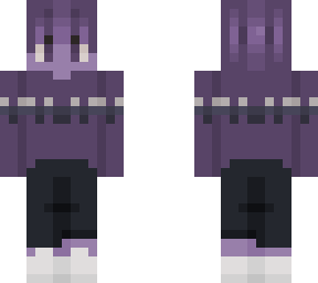 purple