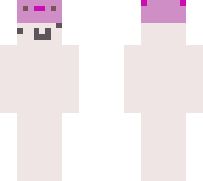 purple axolotl