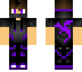 purple boy