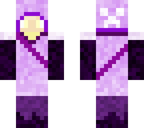 purple creeper hoodie