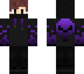 purple guy
