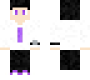 purple guy