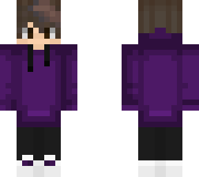 purple hoodie (3px arm)