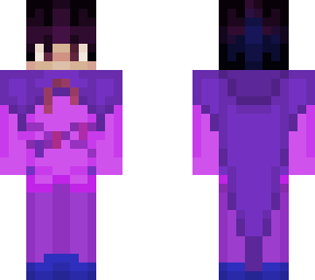 purple magic