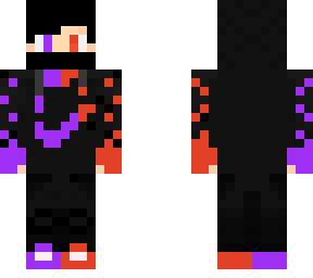 purple red
