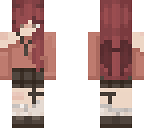 rae graci skin