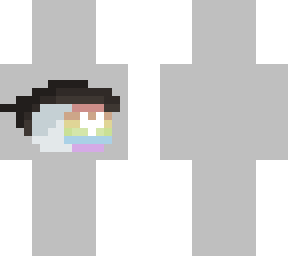 rainbow eye original by stqrfqll