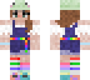 rainbow gal.