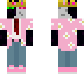 ranboo pink parrots