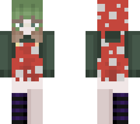 random me skin woooo
