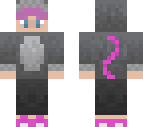 rat hoodie (request)