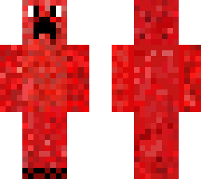 red creeperhuman