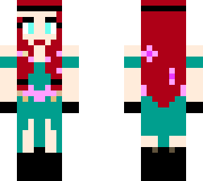 red elf