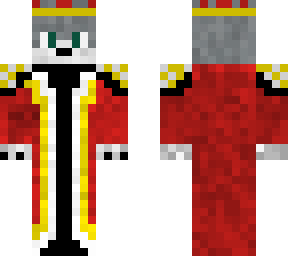 red king wolf