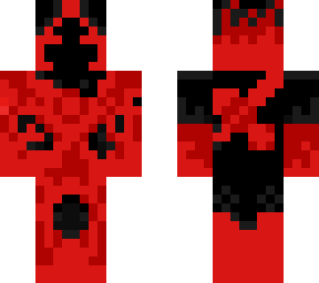 red ninja