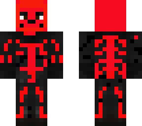 red skull trooper
