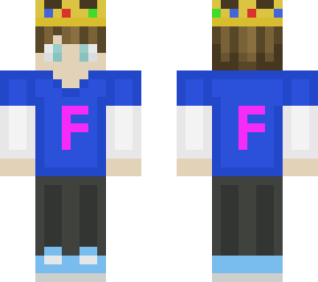 remake of blue skin for me to use in java