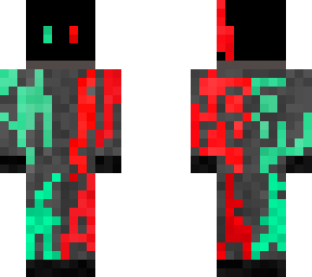 robot afectado por el nether