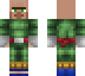rock lee villager
