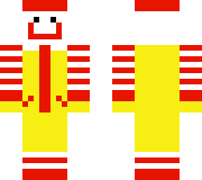 ronald mc donald