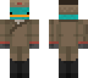 russian officer perry