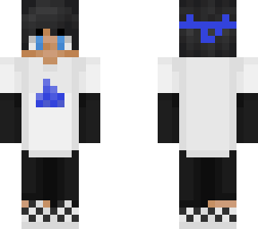 sapnap but blue