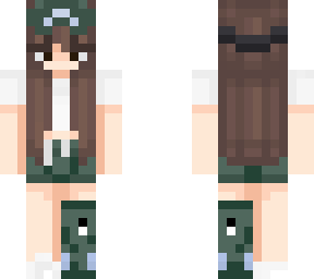 scuba green