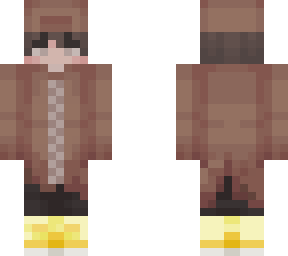 seadret coat boy