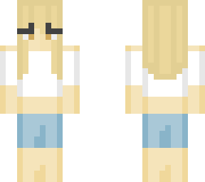 simple skin
