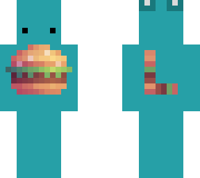 skin burger
