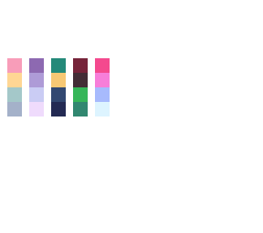 skinbrawl palette contest: #5