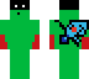 slime adventurer