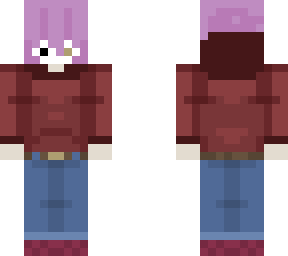 smiley / snickers (my oc-)
