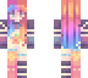 some girl skin