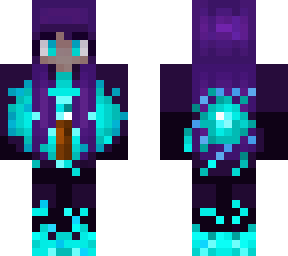 soul torch girl