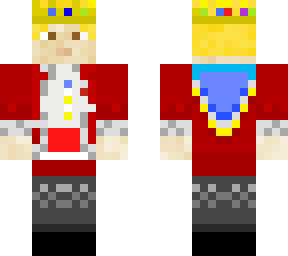 spinneke the king