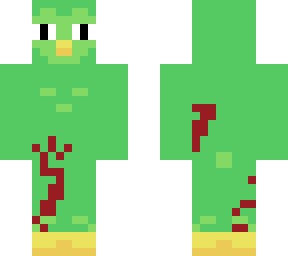spooky dulinigo bird for lore server