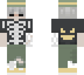 spooky skin