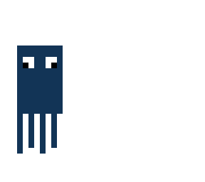 squid guy