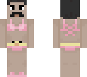 stalin in a bikini