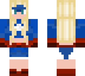 star girl (base suit)