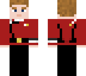 starfleet captain